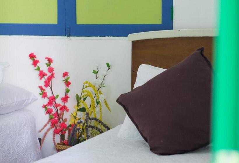 هتل Campestre La Esperanza En Dios