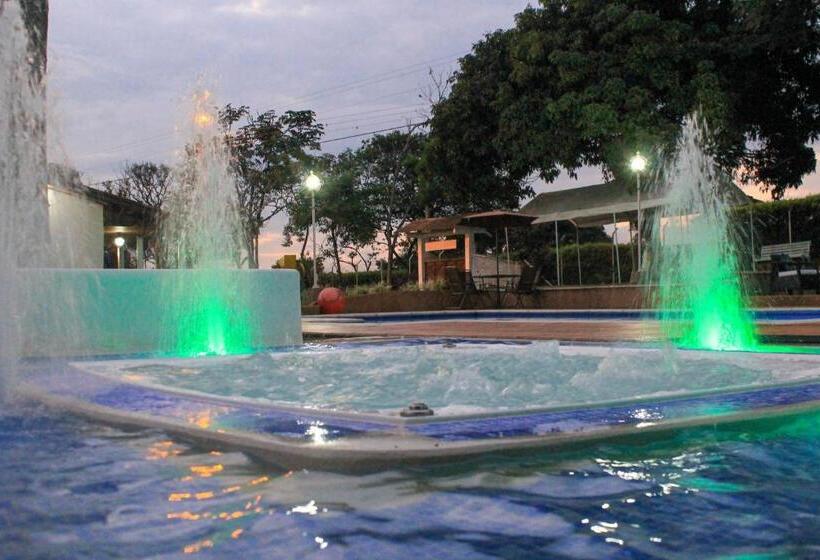 هتل Campestre La Esperanza En Dios