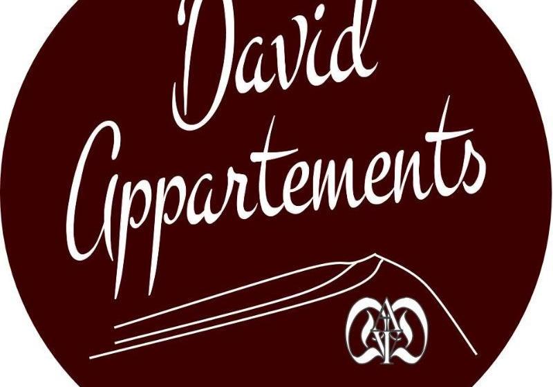 Отель David Appartements