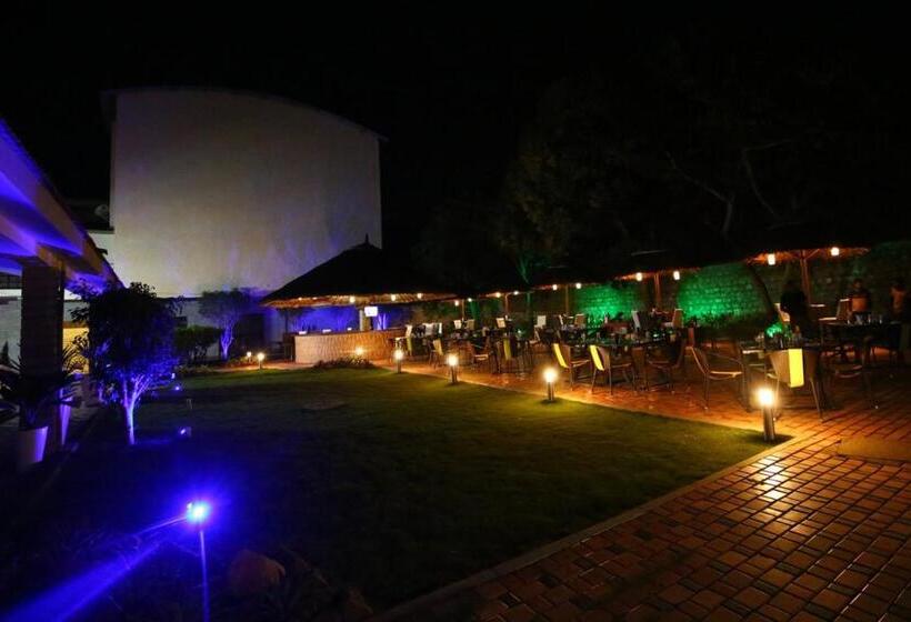 ホテル Dvg Socials Retreat