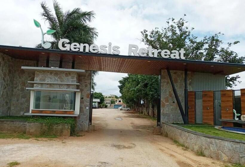 ホテル Dvg Socials Retreat