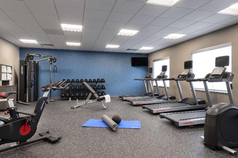 בית מלון כפרי Hampton Inn & Suites St. Charles Old Town Area