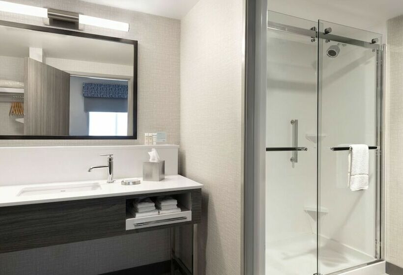 בית מלון כפרי Hampton Inn & Suites St. Charles Old Town Area
