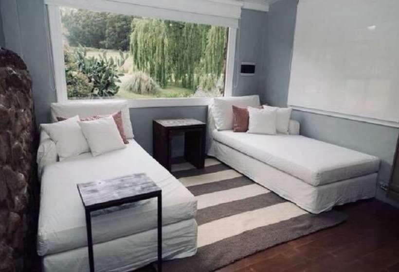 هتل Hosteria & Spa De La Cascada