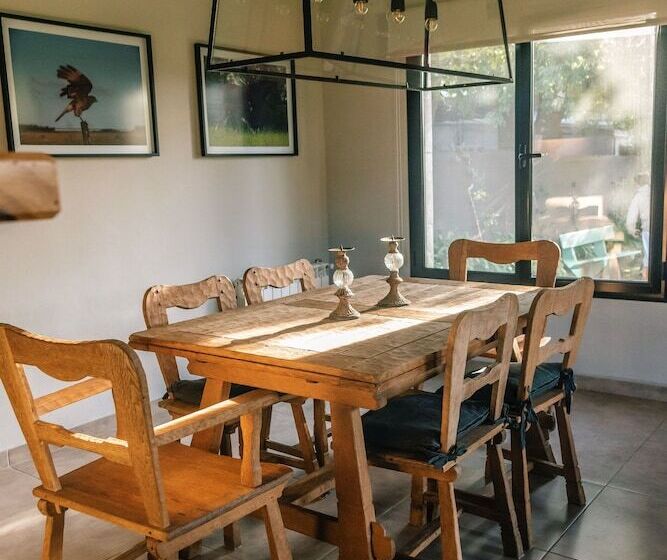 هتل Hosteria & Spa De La Cascada