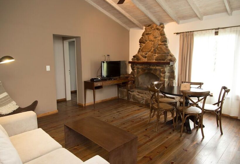 هتل Hosteria & Spa De La Cascada