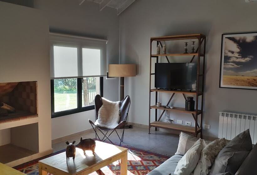 هتل Hosteria & Spa De La Cascada