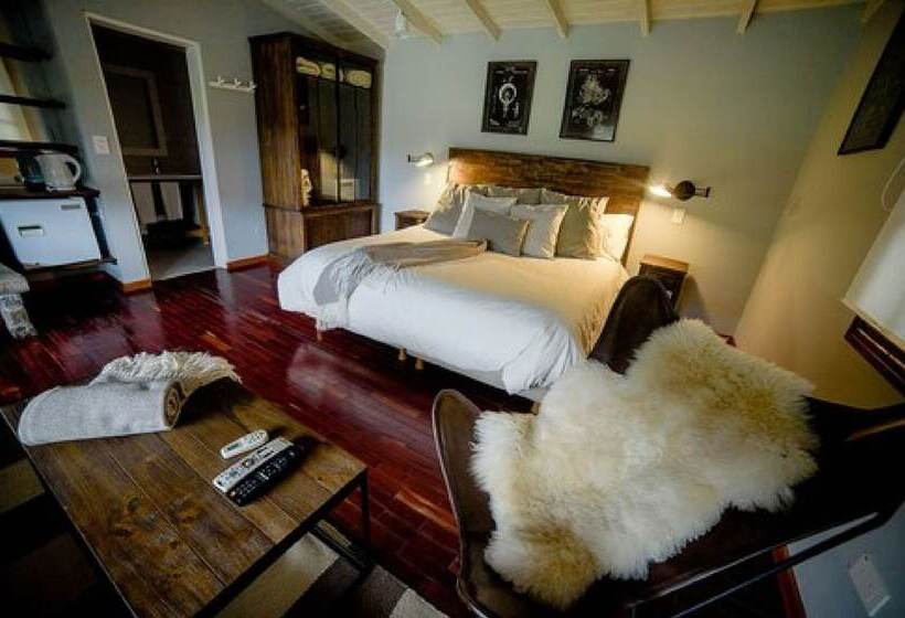 هتل Hosteria & Spa De La Cascada