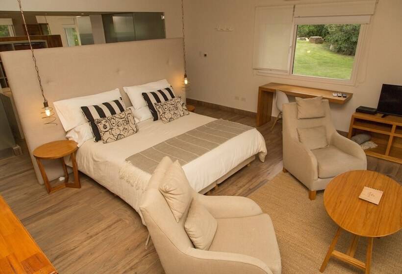 هتل Hosteria & Spa De La Cascada