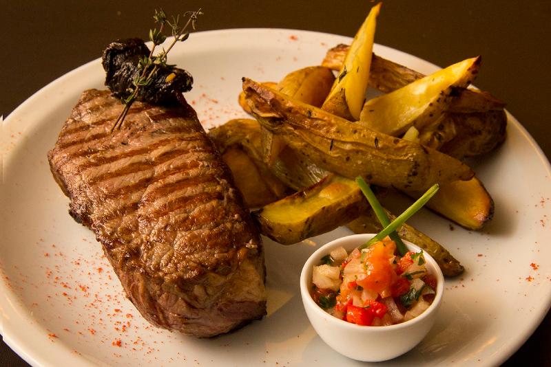 هتل Hosteria & Spa De La Cascada