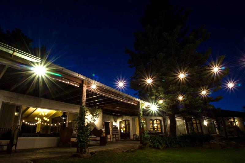 هتل Hosteria & Spa De La Cascada