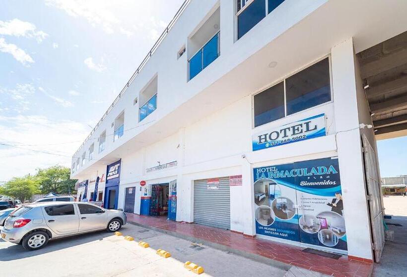 هتل La Inmaculada