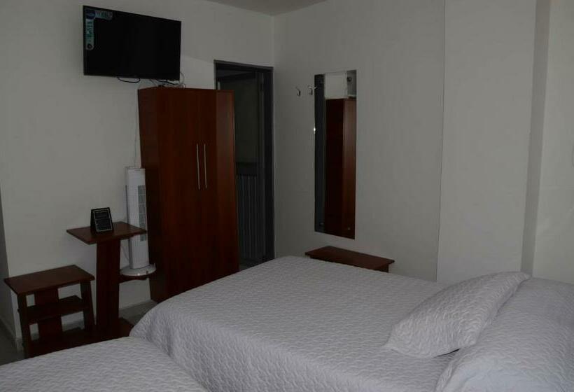 هتل Manhattan Barbosa