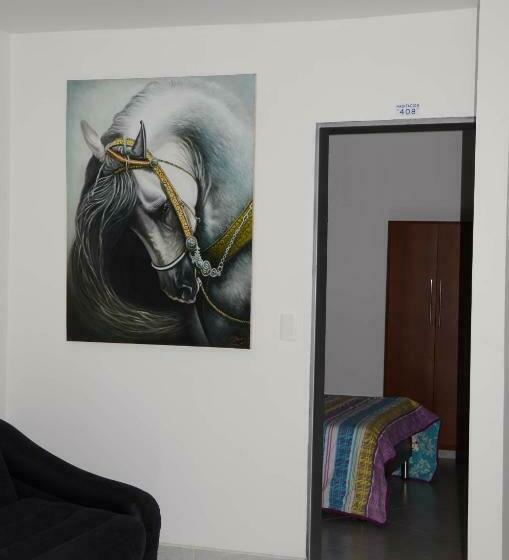 هتل Manhattan Barbosa