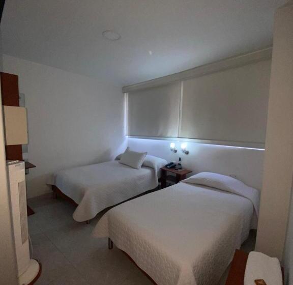 هتل Manhattan Barbosa