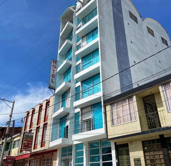 هتل Manhattan Barbosa