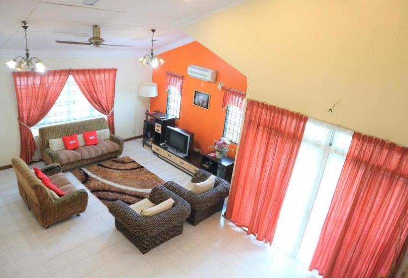 فندق Oyo 90300 D Hitech Home