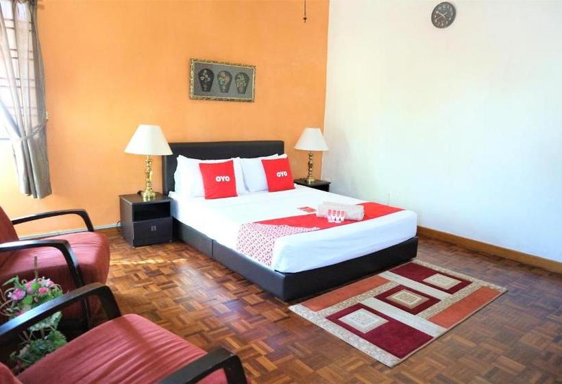 فندق Oyo 90300 D Hitech Home