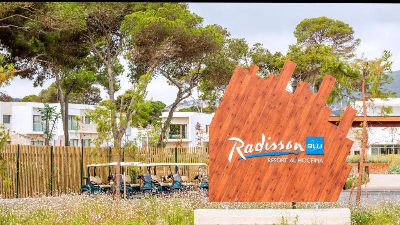 فندق Radisson Blu Resort Al Hoceima