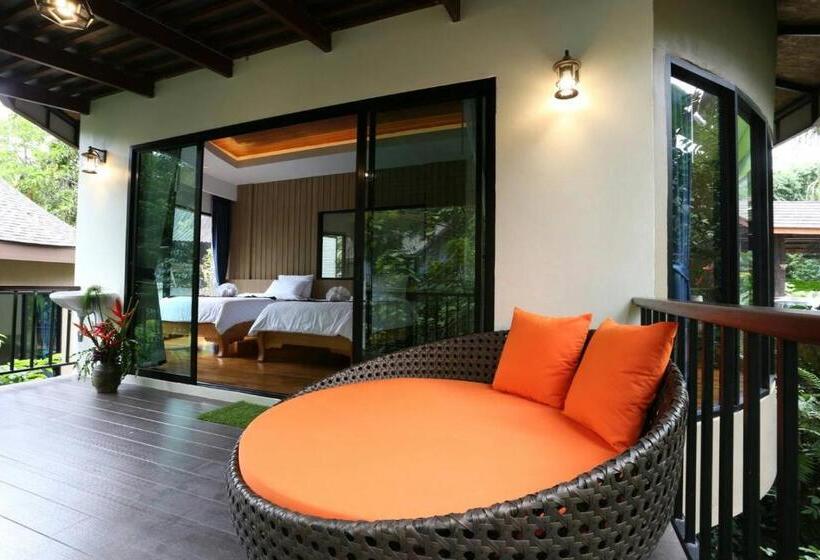 Отель Rock And Tree House Resort