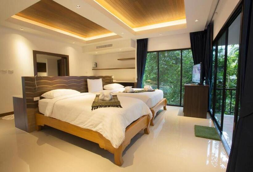 Отель Rock And Tree House Resort