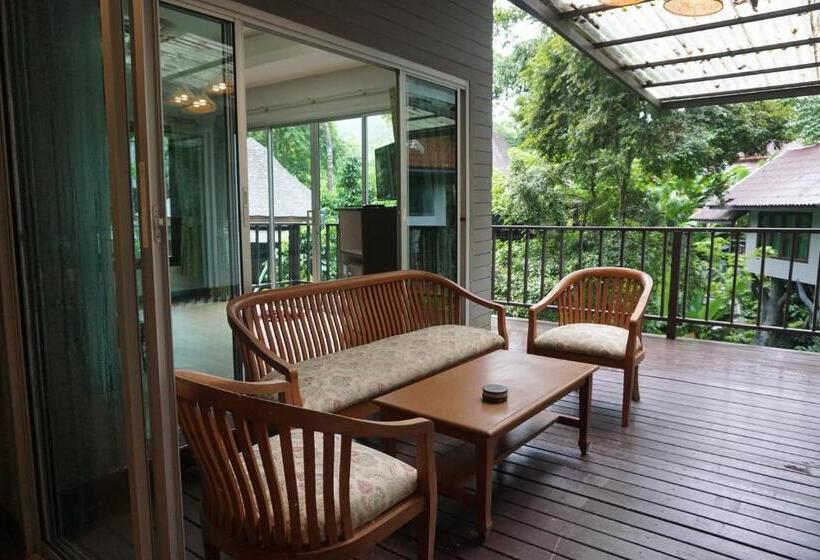 Отель Rock And Tree House Resort