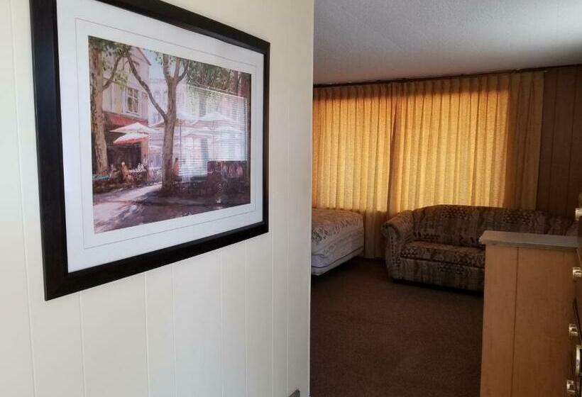Melsask Motel