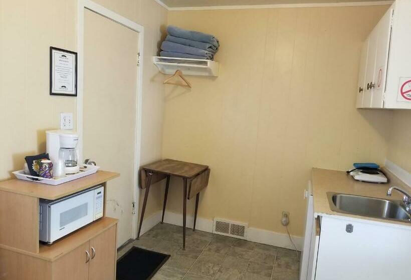 Melsask Motel