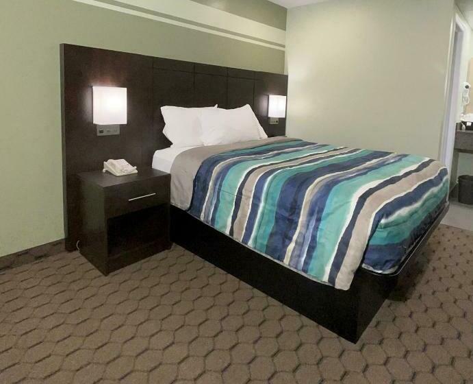 מוטל Budget Inn