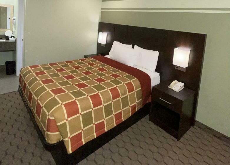 מוטל Budget Inn