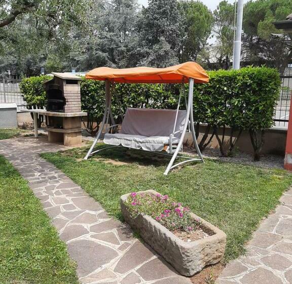 بنسيون Casa Vacanze Da Cinzia