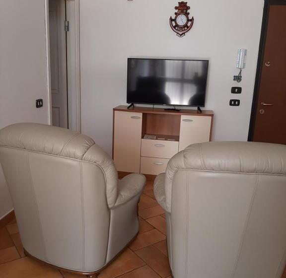 بنسيون Casa Vacanze Da Cinzia