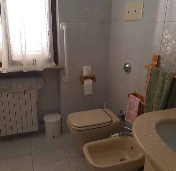 بنسيون Casa Vacanze Da Cinzia