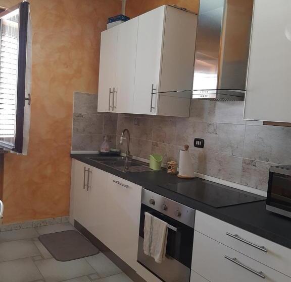 بنسيون Casa Vacanze Da Cinzia