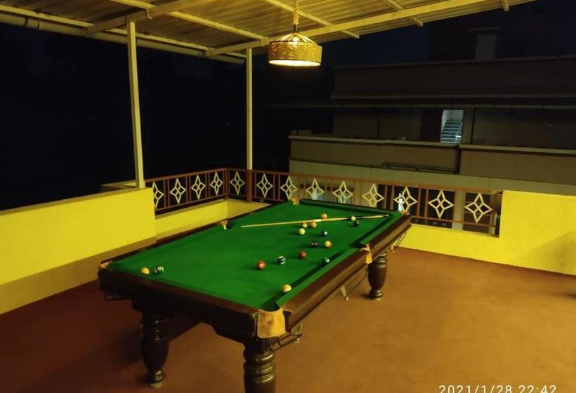 אתר נופש Swarg 5bhk Villa Alibaug