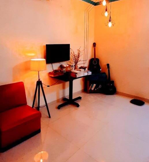 אתר נופש Swarg 5bhk Villa Alibaug