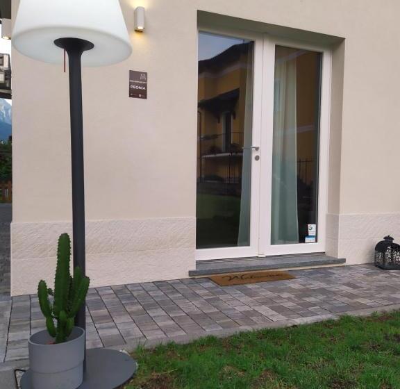 مبيت وإفطار Peonia