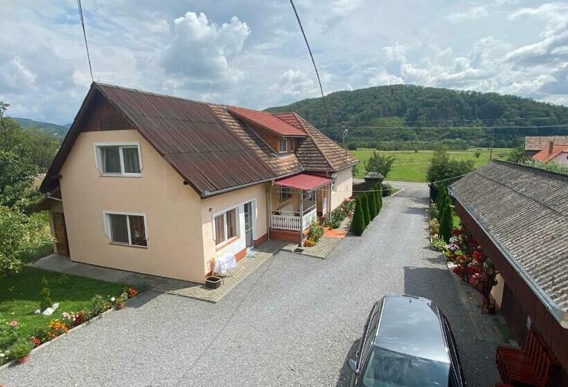 تختخواب و صبحانه Casa Alberto