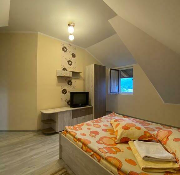 تختخواب و صبحانه Casa Alberto