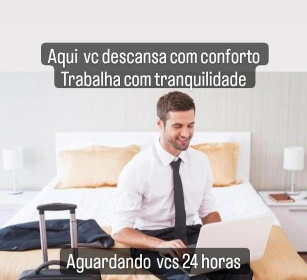 مبيت وإفطار Pousada Terra Do Sol
