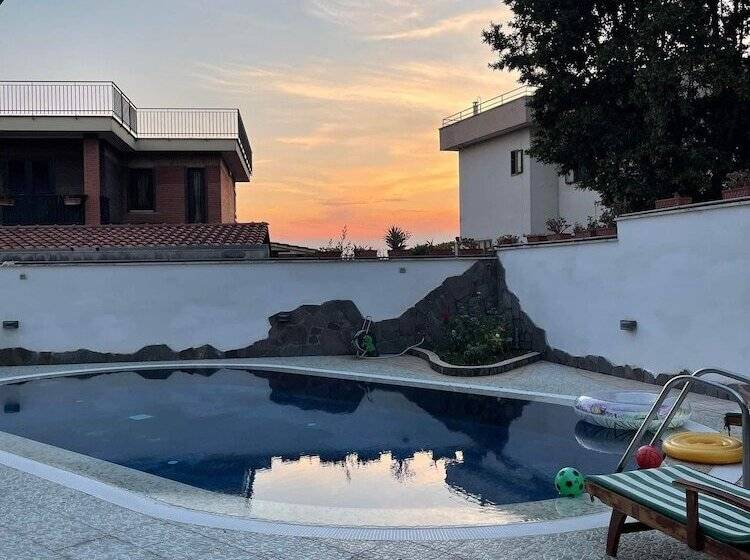 تختخواب و صبحانه Villa Elisabetta