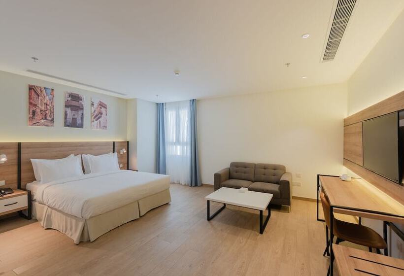 Hasanah Suites
