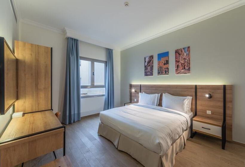 Hasanah Suites