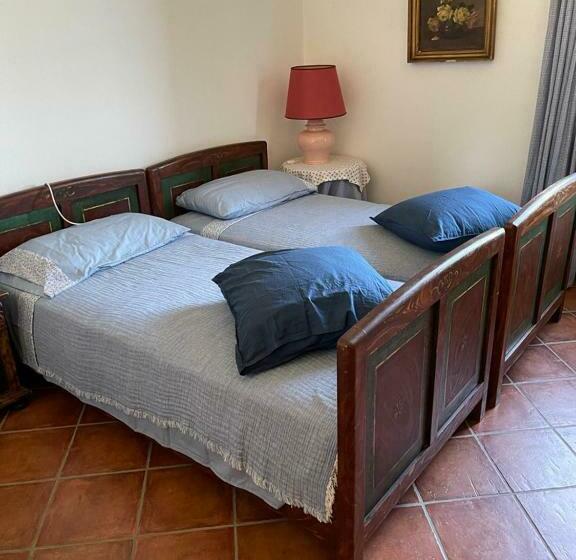 فندق Agriturismo Da.matra’