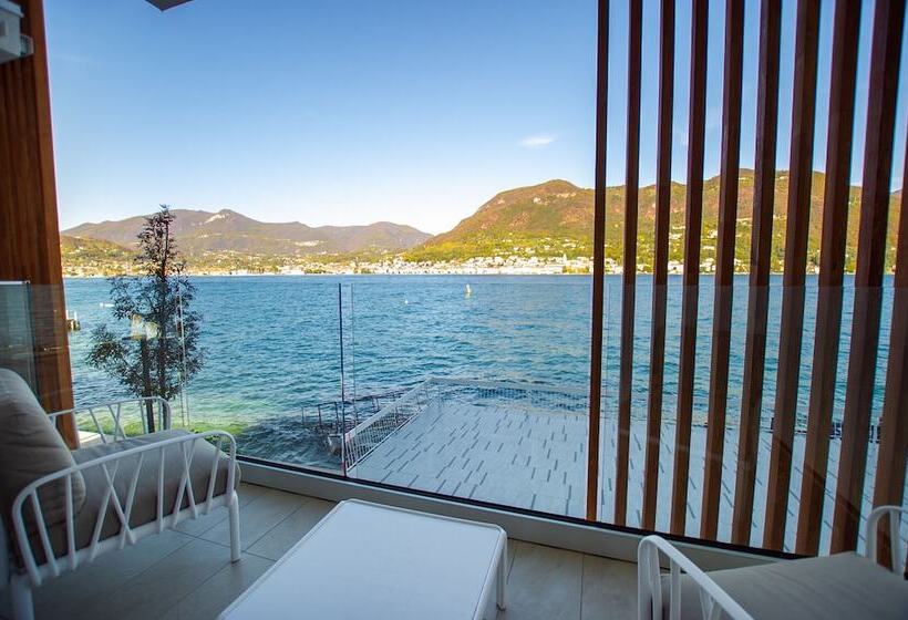 Отель Ah Porticcioli Boutique Apartments