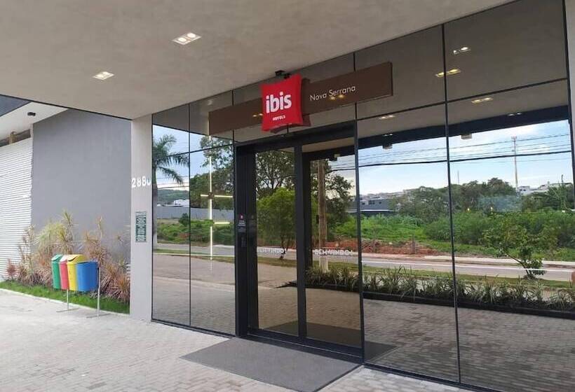 فندق Ibis Nova Serrana