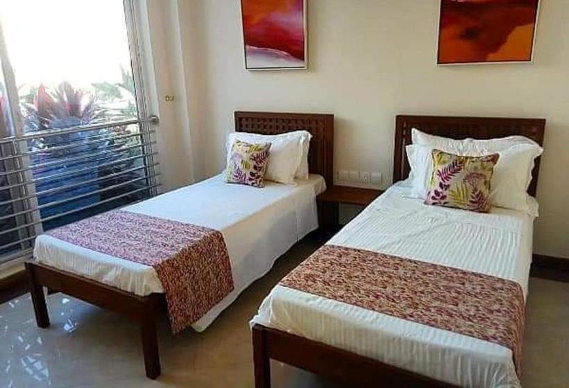 בית מלון כפרי Kilua Beach Resort