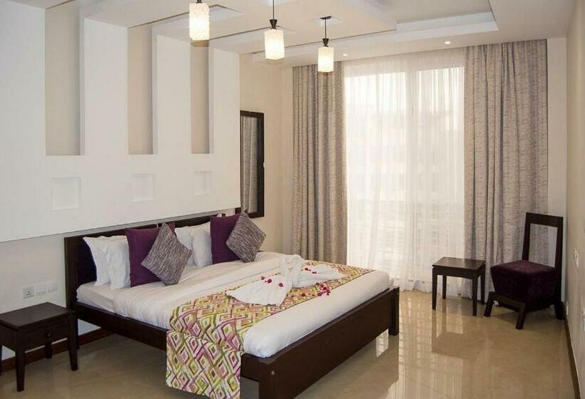 בית מלון כפרי Kilua Beach Resort