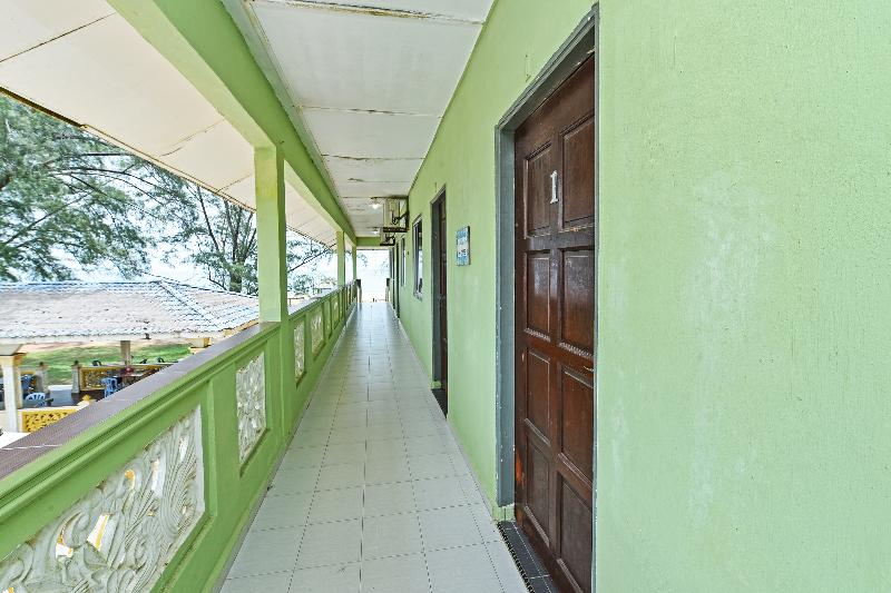 酒店 Oyo 90315 Chalet Pantai Rantau Panjang