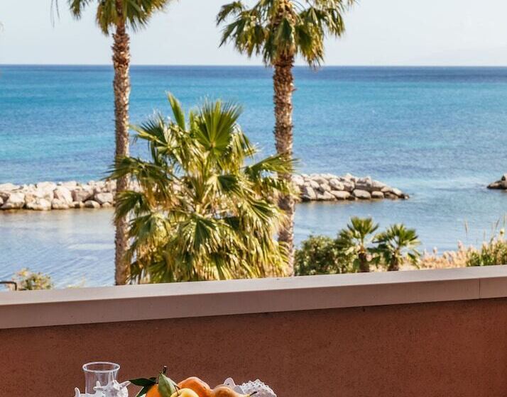 فندق Palm Beach Club Casteldaccia